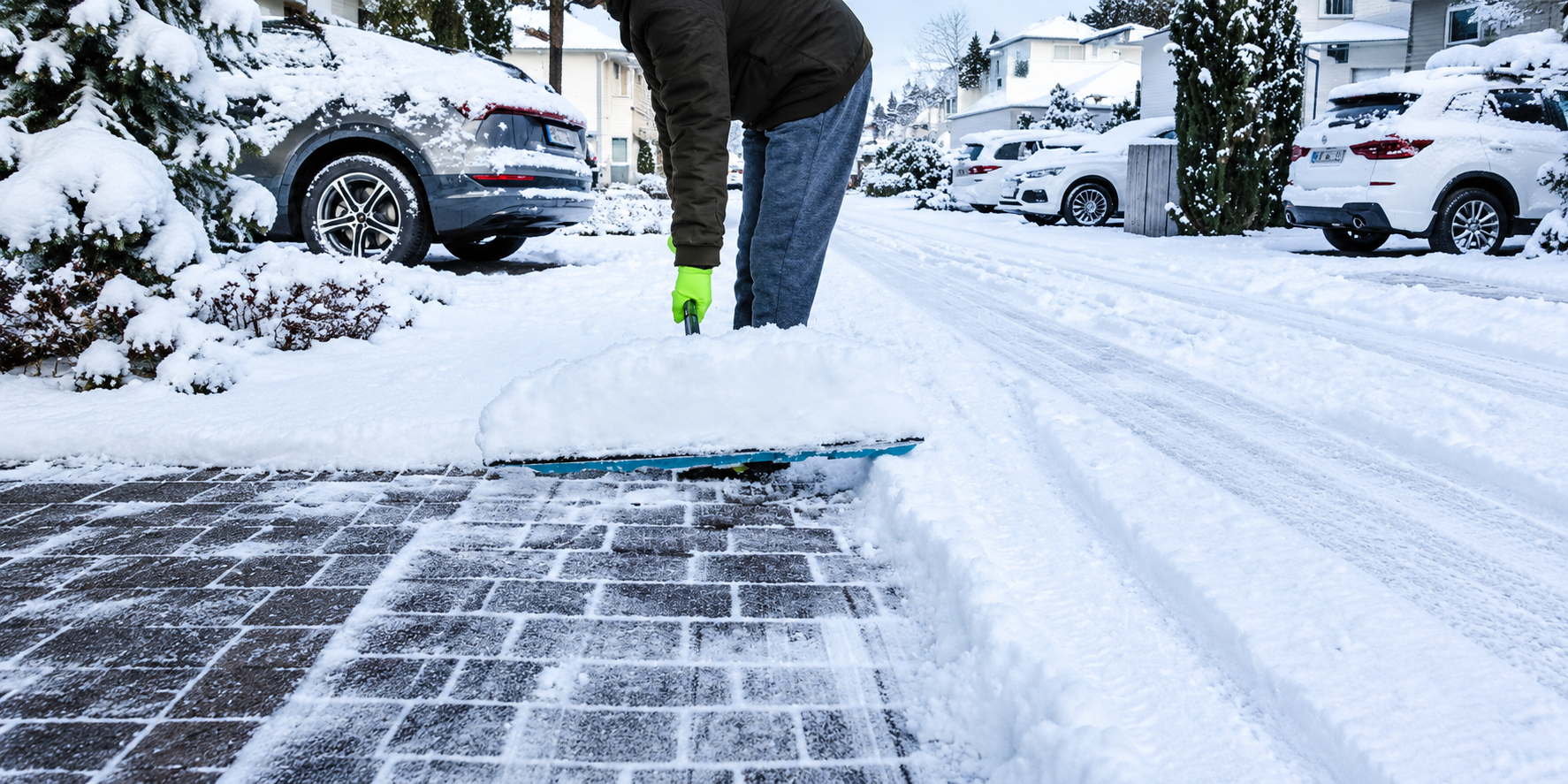 How to Prepare Your Driveway for a Snow Clearing Service